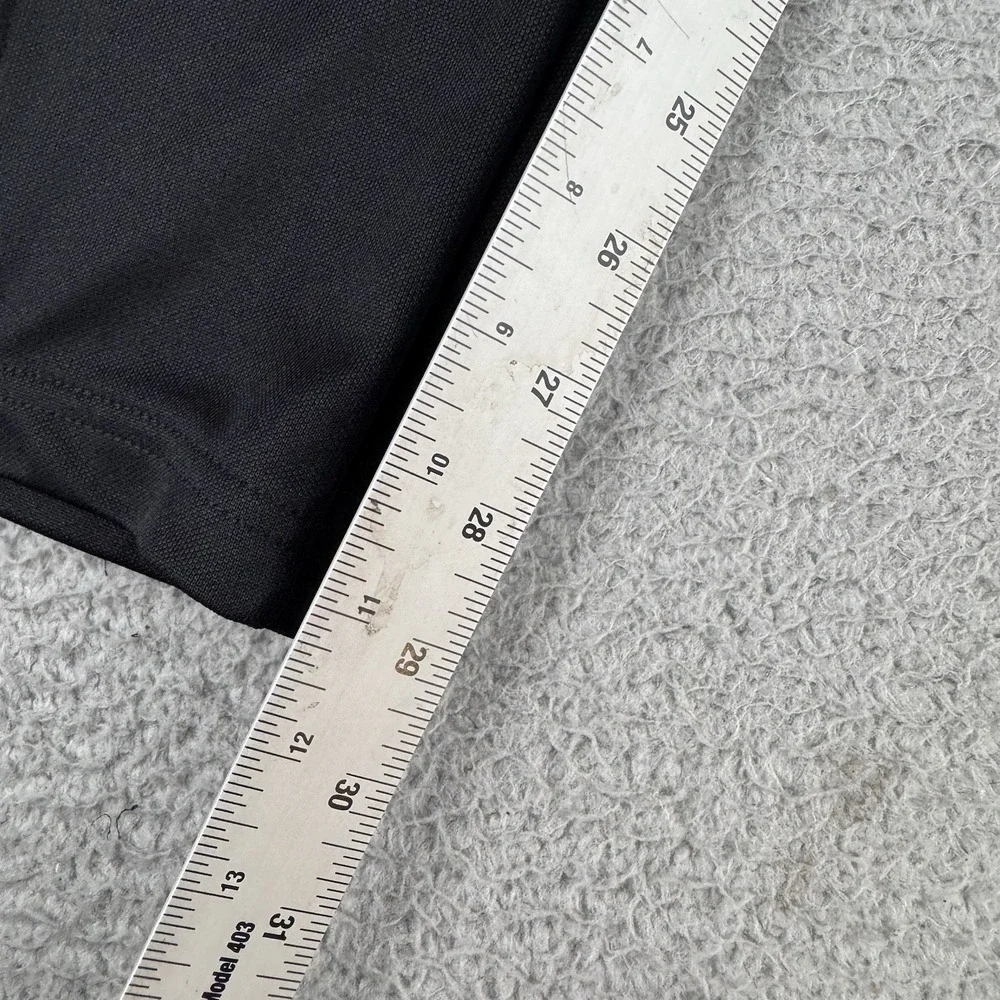 Adidas Men's Xl Tiro Black/White Zip Pocket Training Track Pants Soccer